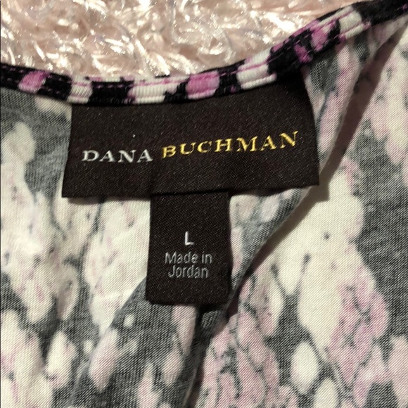 Dana Buchanan Top - Picture 2 of 3